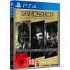 Фото Dishonored Complete Collection (PS4), Blu-ray диск