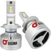 Фото Sigma led A9 canbus H7 12-24V 45W 6500K