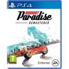 Фото Burnout Paradise Remastered (PS4), Blu-ray диск