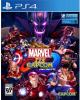 Фото Marvel vs. Capcom: Infinite (PS4), Blu-ray диск