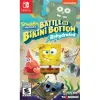 Фото SpongeBob SquarePants: Battle for Bikini Bottom - Rehydrated (Nintendo Switch), картридж