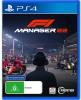 Фото F1 Manager 2022 (PS5, PS4), Blu-ray диск