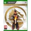 Фото Mortal Kombat 1 Premium Edition (Xbox Series), Blu-ray диск