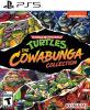 Фото Teenage Mutant Ninja Turtles: The Cowabunga Collection (PS5, PS4), Blu-ray диск