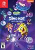 Фото SpongeBob SquarePants: The Cosmic Shake BFF Edition (Nintendo Switch), картридж