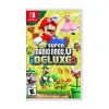 Фото New Super Mario Bros. U Deluxe (Nintendo Switch), картридж