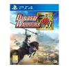Фото Dynasty Warriors 9 (PS4), Blu-ray диск