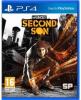 Фото Infamous: Second Son (PS4), Blu-ray диск