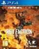 Фото Red Faction Guerrilla Re-Mars-tered (PS4), Blu-ray диск