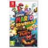 Фото Super Mario 3D World + Bowser's Fury (Nintendo Switch), картридж