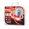 Фото Osram Night Breaker Laser HB4 (9006) +150% 12V 51W (9006NL-HCB)