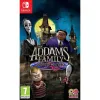 Фото The Addams Family: Mansion Mayhem (Nintendo Switch), картридж
