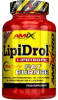 Фото Amix Nutrition LipiDrol Fat Burner 120 капсул