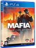 Фото Mafia: Definitive Edition (PS4), Blu-ray диск