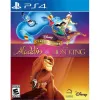 Фото Disney Classic Games: Aladdin and The Lion King (PS4), Blu-ray диск