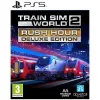 Фото Train Sim World 2: Rush Hour Edition (PS5), Blu-ray диск