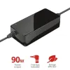 Фото Trust 90W Primo Laptop Charger (22142)