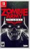 Фото Zombie Army Trilogy (Nintendo Switch), картридж