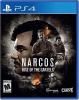 Фото Narcos: Rise of the Cartels (PS4), Blu-ray диск