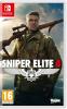 Фото Sniper Elite 4 (Nintendo Switch), картридж