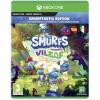 Фото The Smurfs - Mission Vileaf - Smurftastic Edition (Xbox Series, Xbox One), Blu-ray диск