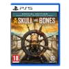 Фото Skull & Bones Special Edition (PS5), Blu-ray диск