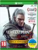Фото The Witcher 3: Wild Hunt Complete Edition / Game Of The Year Edition (Xbox Series, Xbox One), Blu-ray диск