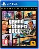 Фото Grand Theft Auto V Premium Online Edition (PS4), Blu-ray диск