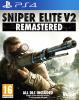 Фото Sniper Elite V2 Remastered (PS4), Blu-ray диск