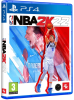 Фото NBA 2K22 (PS4), Blu-ray диск
