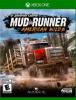 Фото Spintires: MudRunner American Wilds Edition (Xbox One), Blu-ray диск