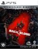 Фото Back 4 Blood. Steelbook Special Edition (PS5, PS4), Blu-ray диск