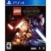 Фото LEGO Star Wars: The Force Awakens (PS4), Blu-ray диск