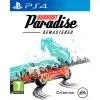 Фото Burnout Paradise Remastered (PS4), Blu-ray диск