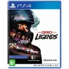 Фото Grid Legends (PS4, PS5 Upgrade Available), Blu-ray диск