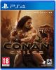 Фото Conan Exiles Day One Edition (PS4), Blu-ray диск
