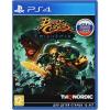 Фото Battle Chasers: Nightwar (PS4), Blu-ray диск