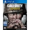 Фото Call of Duty: WWII (PS4), Blu-ray диск