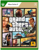 Фото Grand Theft Auto V (Xbox Series), Blu-ray диск