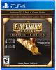Фото Railway Empire - Complete Collection (PS4), Blu-ray диск