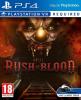 Фото Until Dawn: Rush of Blood VR (PS4), Blu-ray диск