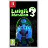 Фото Luigi's Mansion 3 (Nintendo Switch), картридж