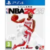 Фото NBA 2K21 (PS4), Blu-ray диск