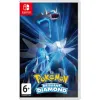 Фото Pokemon Brilliant Diamond (Nintendo Switch), картридж