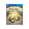 Фото The Cruel King and the Great Hero Storybook Edition (PS4), Blu-ray диск