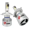 Фото Sigma led A9 canbus H4 12-24V 45W 6500K