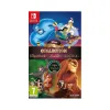 Фото Disney Classic Games: The Jungle Book, Aladdin and The Lion King (Nintendo Switch), картридж