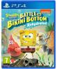 Фото SpongeBob SquarePants: Battle for Bikini Bottom - Rehydrated (PS4), Blu-ray диск