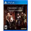 Фото Resident Evil Origins Collection (PS4), Blu-ray диск