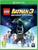 Фото LEGO Batman 3: Beyond Gotham (Xbox One), Blu-ray диск